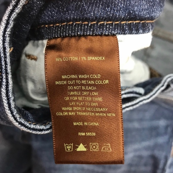 KUT from the Kloth Catherine boyfriend crop - Picture 6 of 8